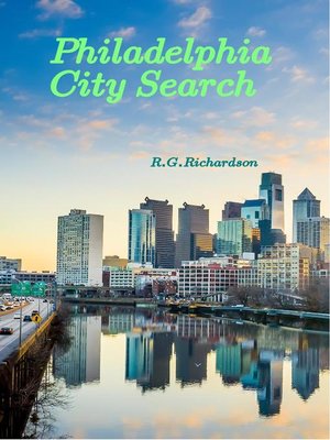 cover image of Philadelphia City Search